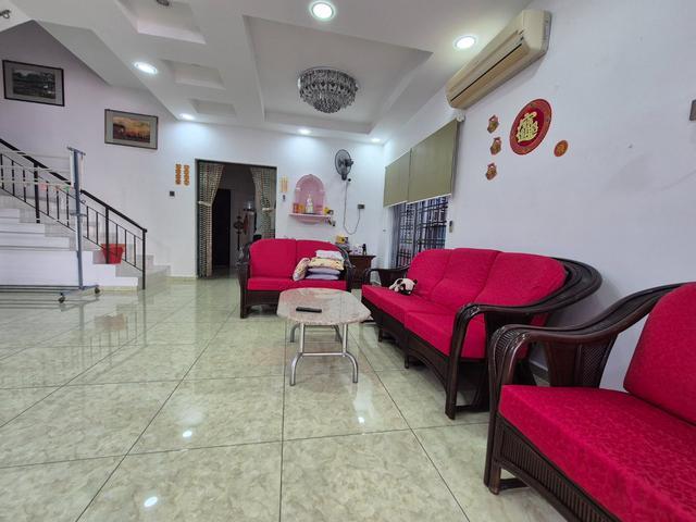 Residential House for rent in Durian Tunggal, Malaka