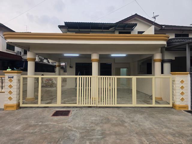 Residential House for rent in Wellesley, Penang