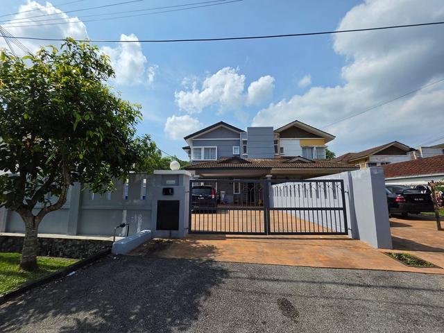 Terraced House for sale in Kajang, Langat