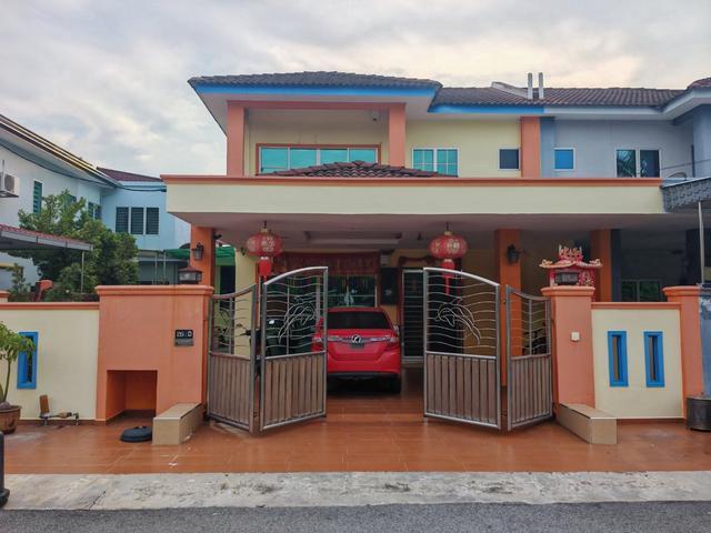 Residential House for sale in Perak, Hutan Melintang