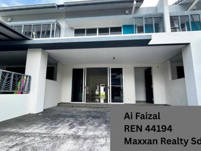 Terraced House for sale in Tanjong Sepat, Selangor