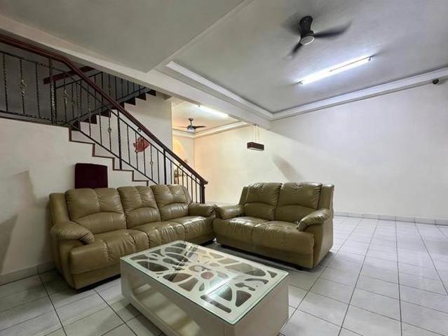 Terraced House for sale in Masai, Johor Bahru