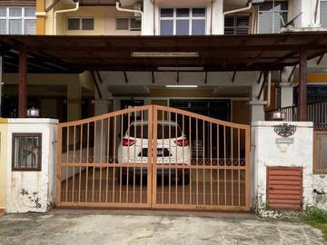 Terraced House for sale in Tebrau, Johor