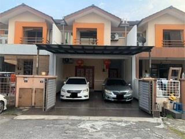 Terraced House for sale in Sungai Buloh, Shah Alam