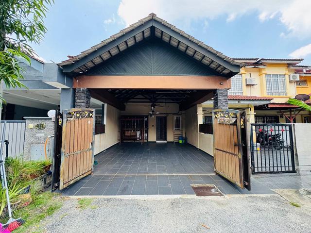 Terraced House for sale in Petaling, Alam Impian