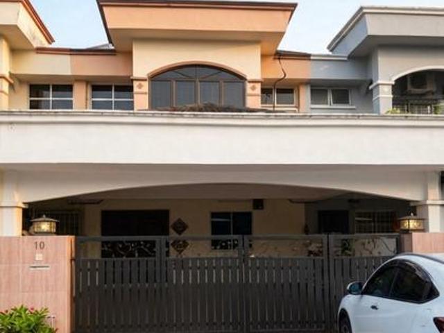 Terraced House for sale in Kuantan