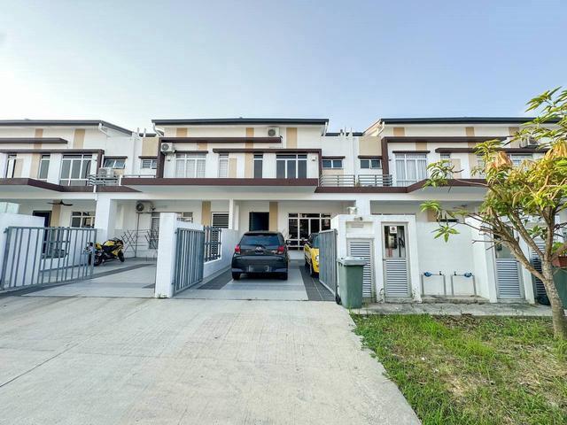 Terraced House for sale in Kajang, Langat