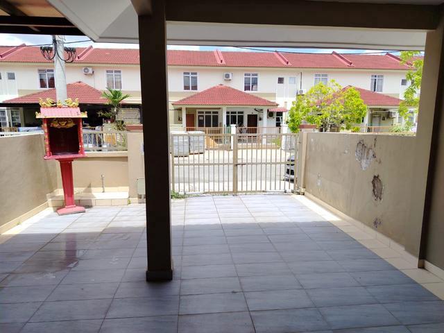 Terraced House for rent in Johore Bahru, Johor