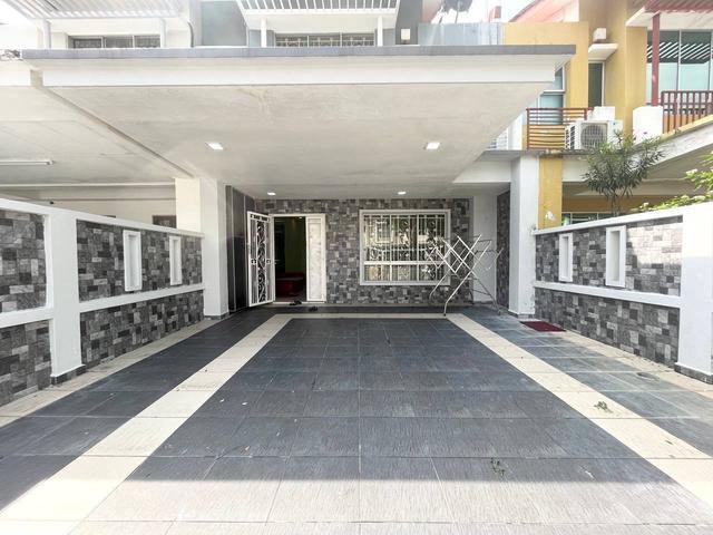 Terraced House for rent in Petaling, Alam Impian