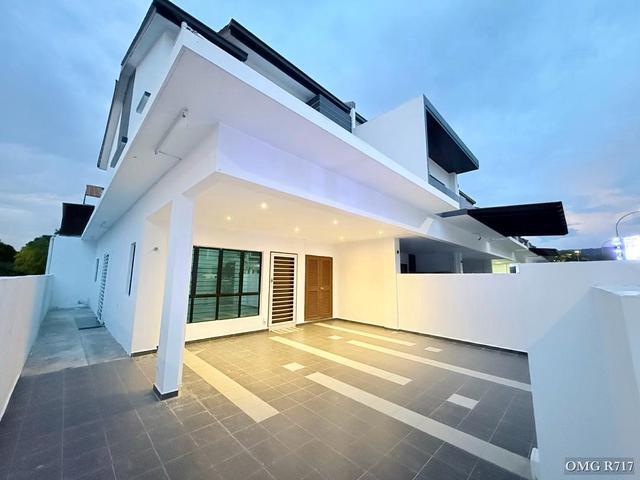 Terraced House for rent in Petaling, Alam Impian