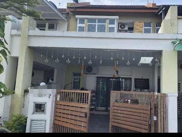 Terraced House for rent in Mukim 13, Georgetown