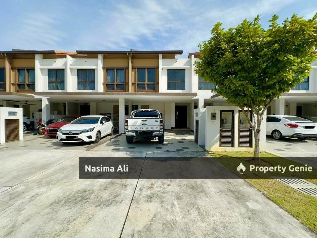 Terraced House for sale in Tanjong Sepat, Selangor