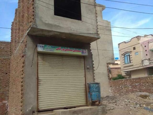 Commercial for sale in Faisalabad, Islamabad Capital Territory