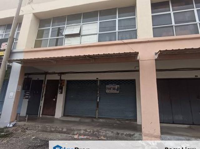 Shop for rent in Perak