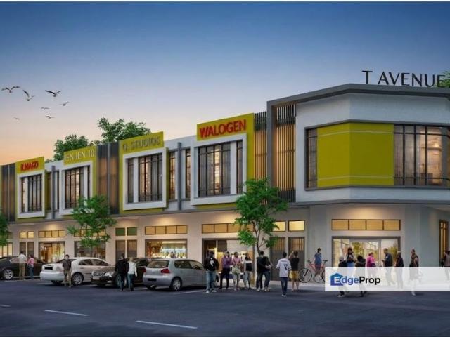 Shop for sale in Kuantan