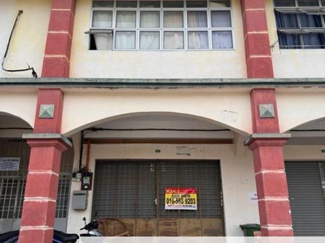 Shop for sale in Perak, Tanjong Ipoh