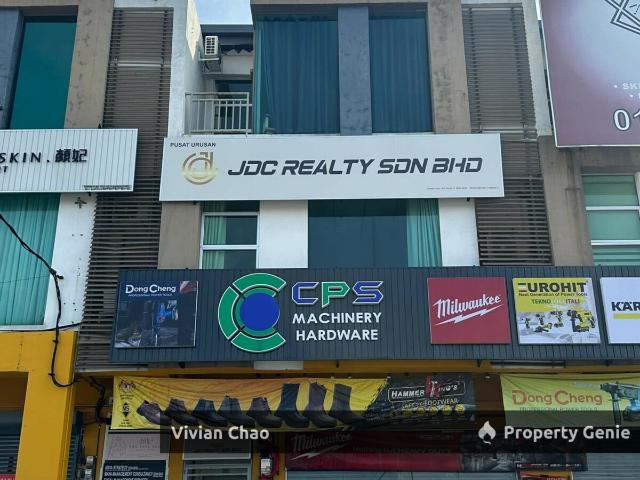 Shop for sale in Perak, Tanjong Ipoh