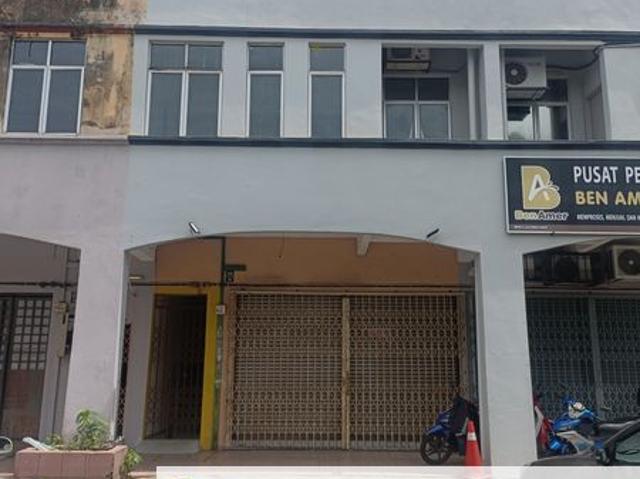 Shop for sale in Port Klang, Selangor