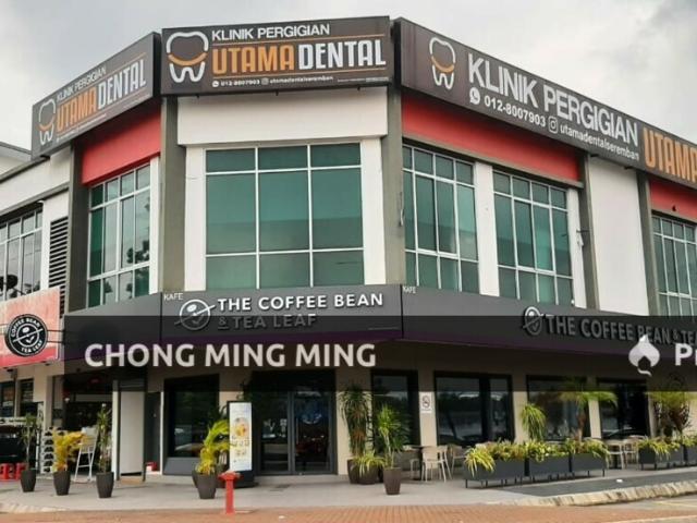 Shop Office for sale in Sendayan Village, Negeri Sembilan