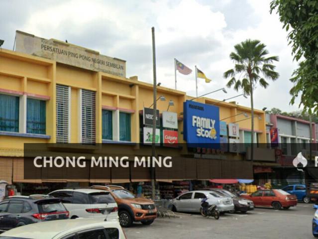 Shop Office for rent in Sendayan Village, Negeri Sembilan