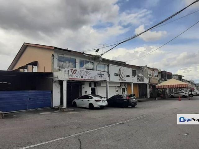 Shop for sale in Sendayan Village, Negeri Sembilan