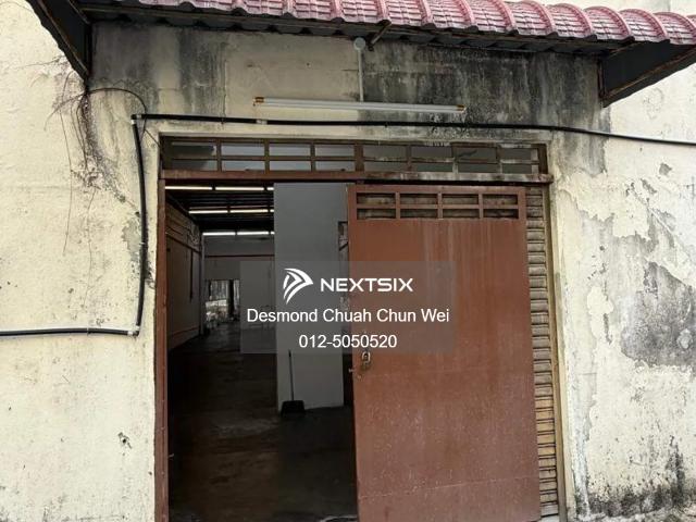 Shop for rent in Georgetown, Penang