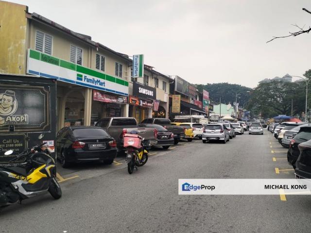 Shop for rent in Country Heights Damansara, Kuala Lumpur