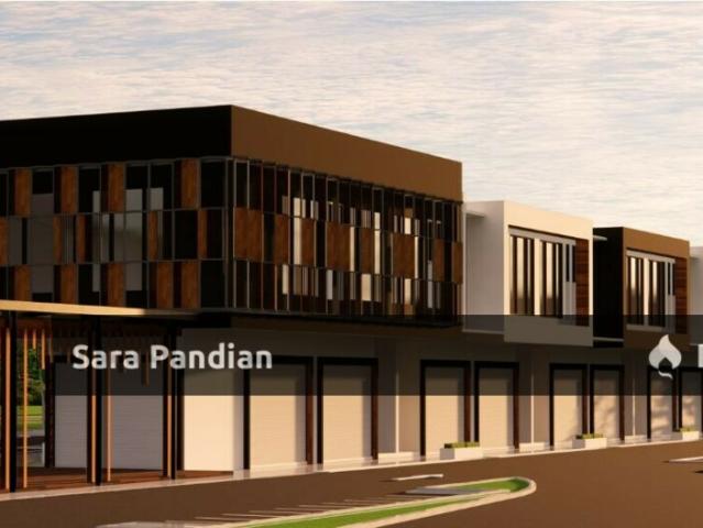Shop for sale in Perak, Tanjong Ipoh