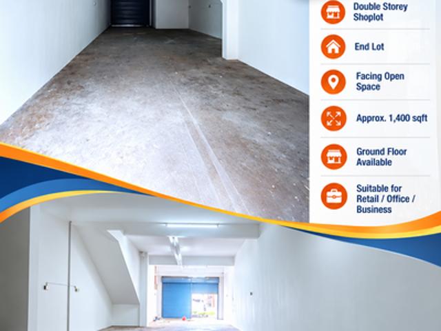 Shop for rent in Bandaraya Klang, Klang