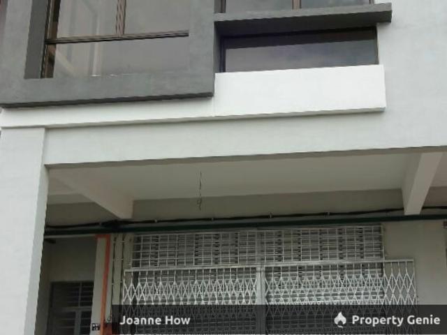 Shop for sale in Krubong, Malaka