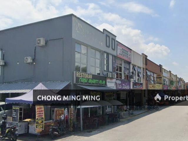 Shop Office for sale in Seremban