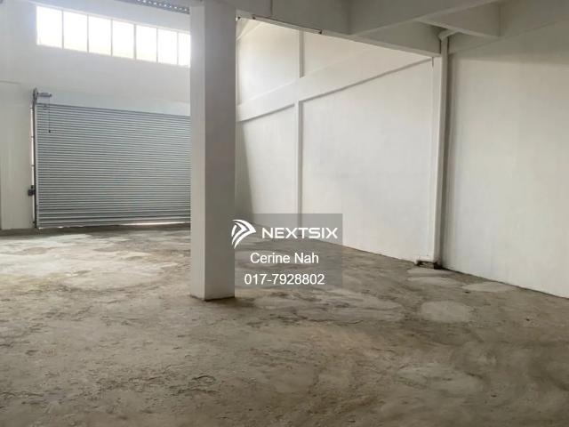 Shop for rent in Wellesley, Penang