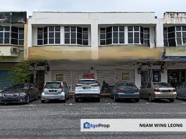 Shop for sale in Perak, Tanjong Ipoh