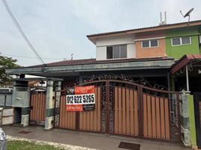 Terraced House for sale in Saujana, Selangor