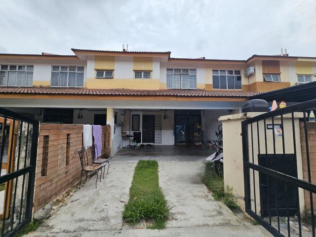 Terraced House for sale in Saujana, Selangor