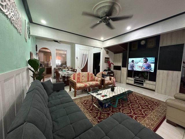 Terraced House for sale in Saujana, Selangor