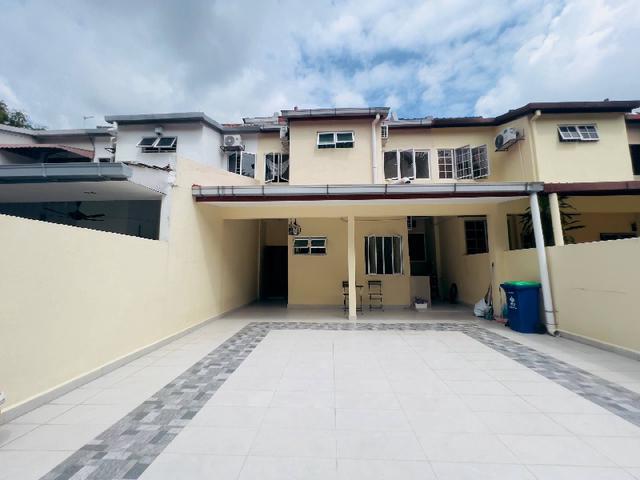 Terraced House for rent in Petaling, Subang Jaya