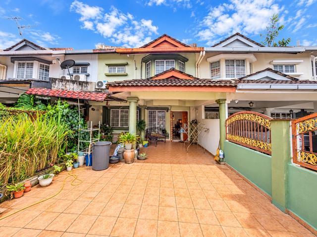 Terraced House for sale in Cheras, Majlis Perbandaran Kajang