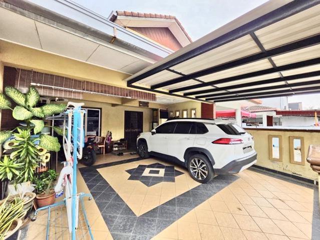 Terraced House for sale in Shah Alam, Petaling