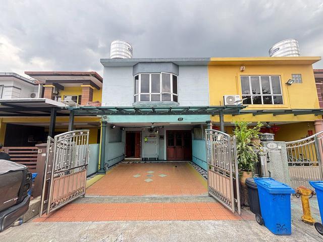 Terraced House for sale in Petaling, Alam Impian