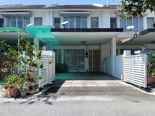 Terraced House for sale in Georgetown, Penang