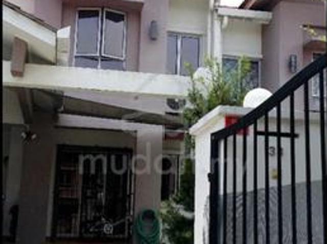 Terraced House for sale in Shah Alam, Petaling
