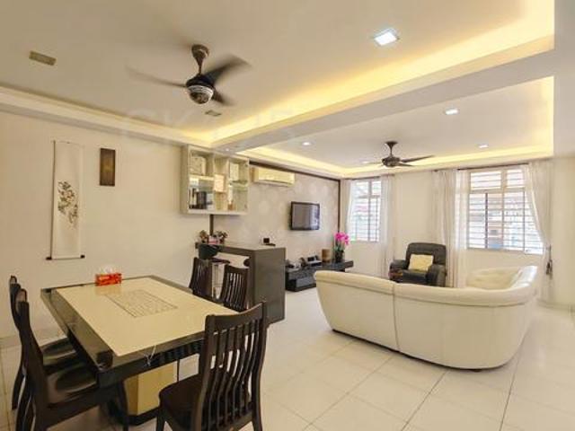Terraced House for sale in Petaling, Alam Impian