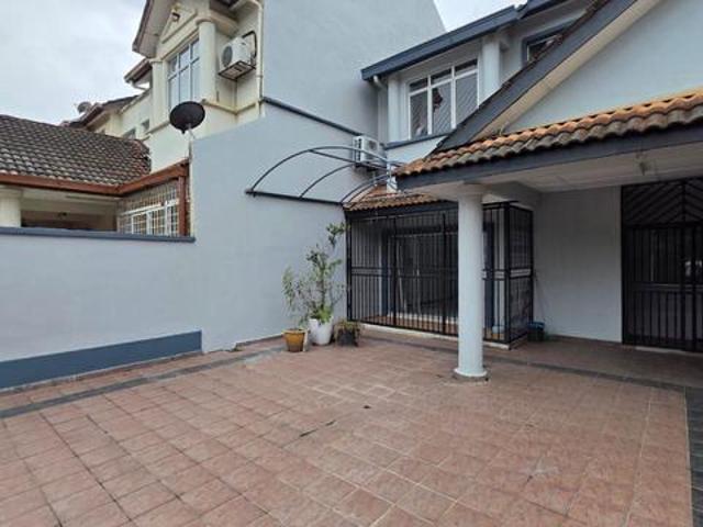 Terraced House for sale in Seksyen 31, Shah Alam