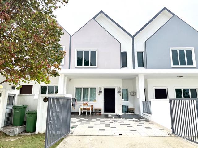 Terraced House for sale in Kajang, Langat