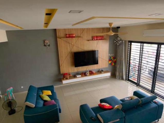Terraced House for sale in Kajang, Langat