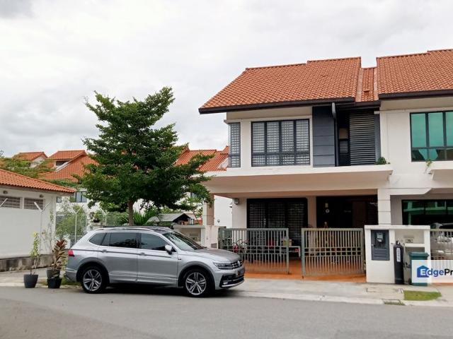 House for sale in Kajang, Langat