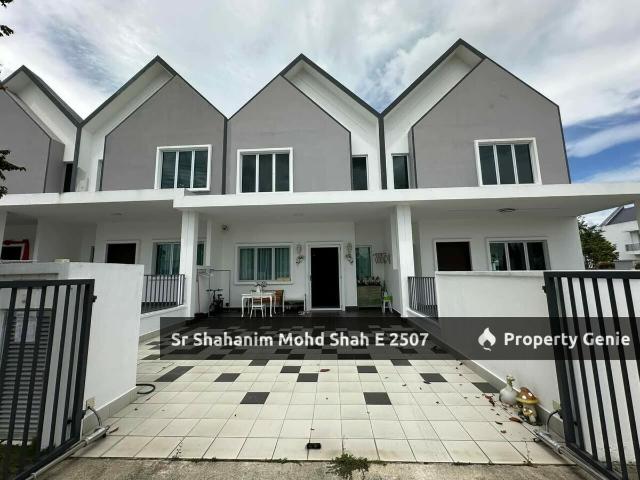 Terraced House for sale in Kajang, Langat