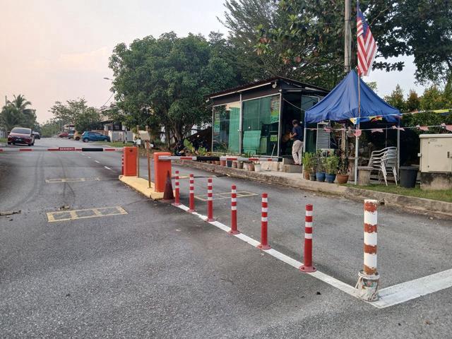 Terraced House for sale in Ulu Dong, Selangor