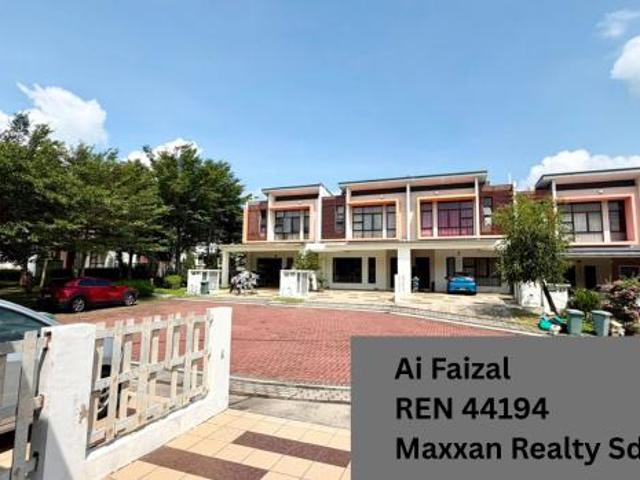 Terraced House for sale in Kajang, Langat